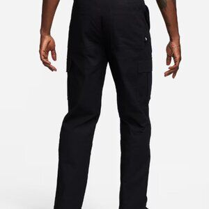 Nike Club Men's Cargo Pants Black 32 waist x 34 length